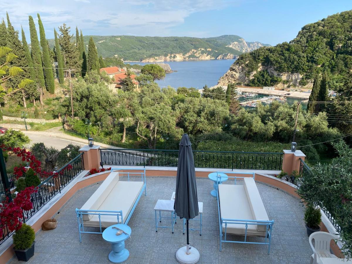 Thalassa Studios Παλαιοκαστρίτσα Εξωτερικό φωτογραφία