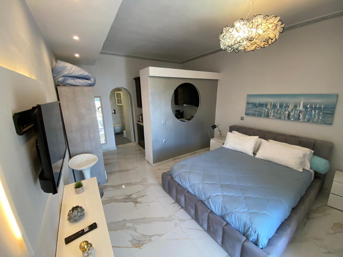 Thalassa Studios Παλαιοκαστρίτσα Εξωτερικό φωτογραφία