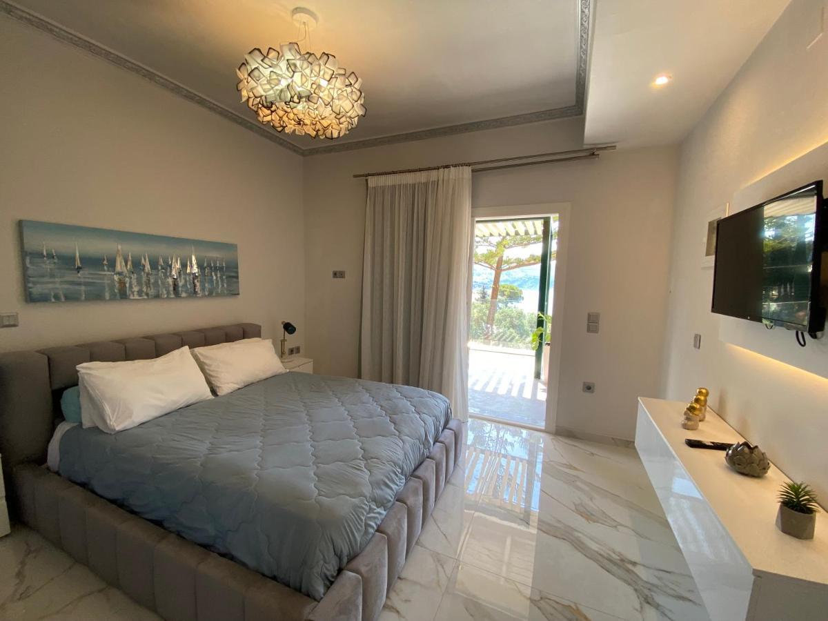 Thalassa Studios Παλαιοκαστρίτσα Εξωτερικό φωτογραφία