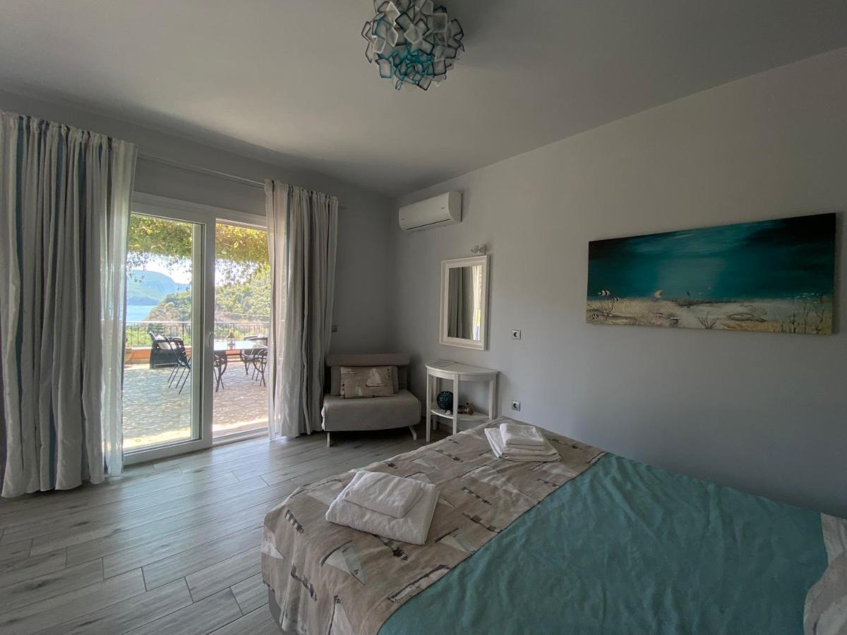 Thalassa Studios Παλαιοκαστρίτσα Εξωτερικό φωτογραφία