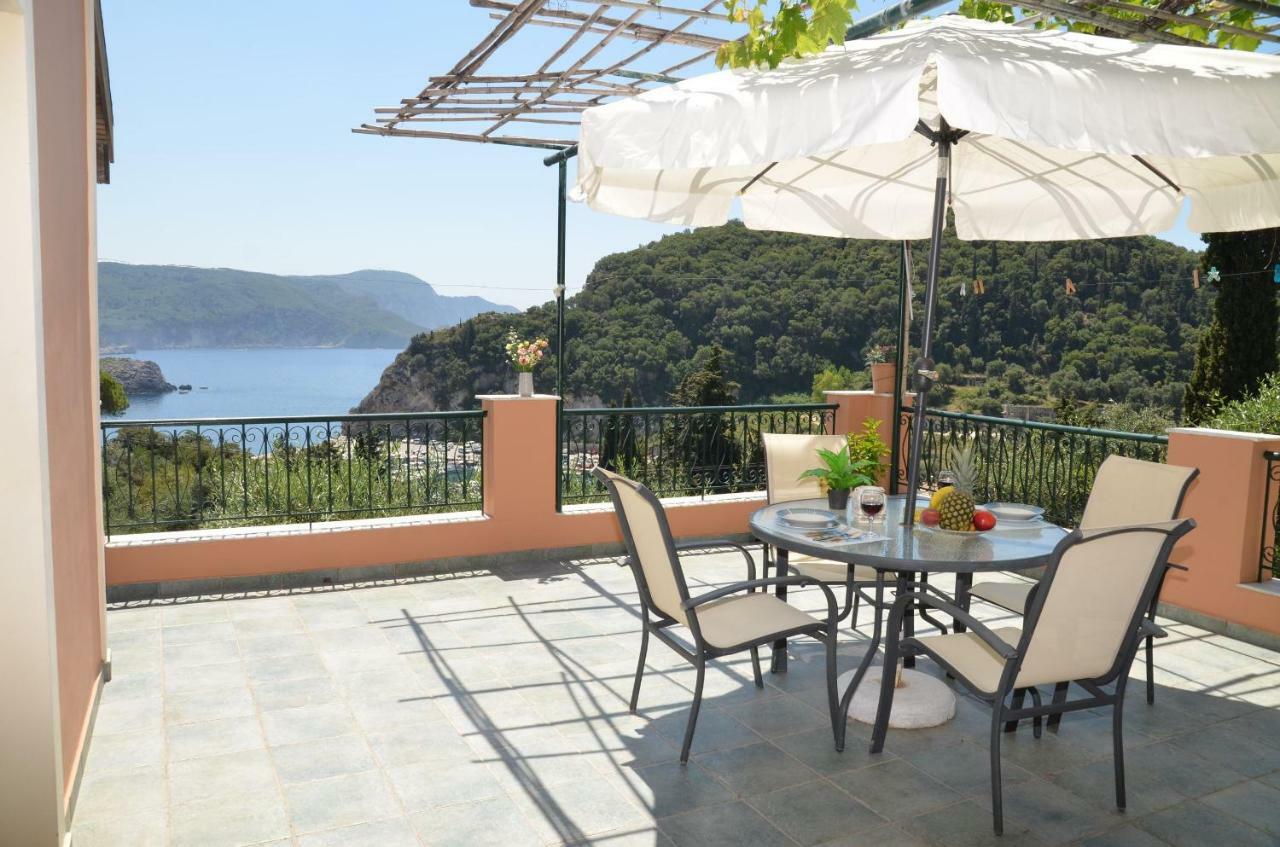 Thalassa Studios Παλαιοκαστρίτσα Εξωτερικό φωτογραφία