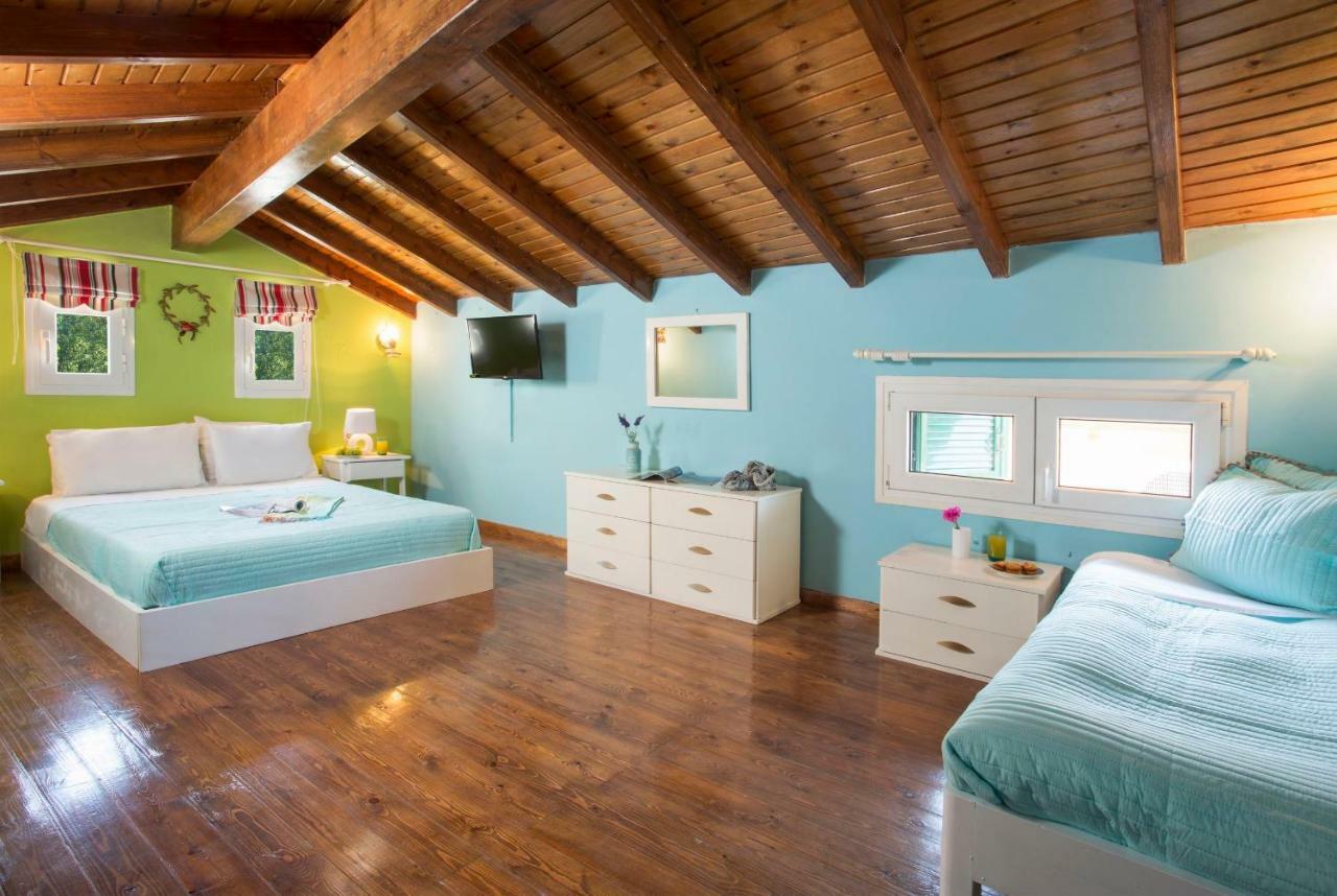 Thalassa Studios Παλαιοκαστρίτσα Εξωτερικό φωτογραφία