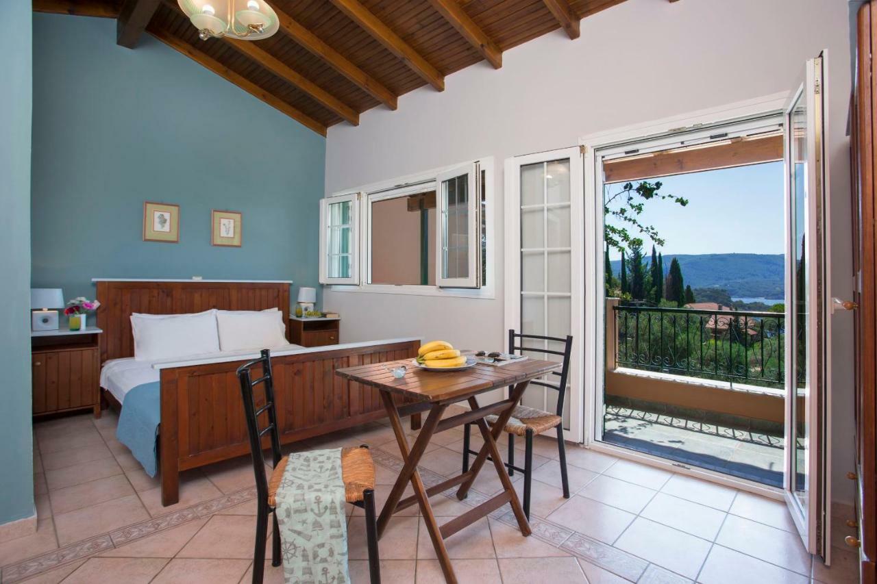 Thalassa Studios Παλαιοκαστρίτσα Εξωτερικό φωτογραφία