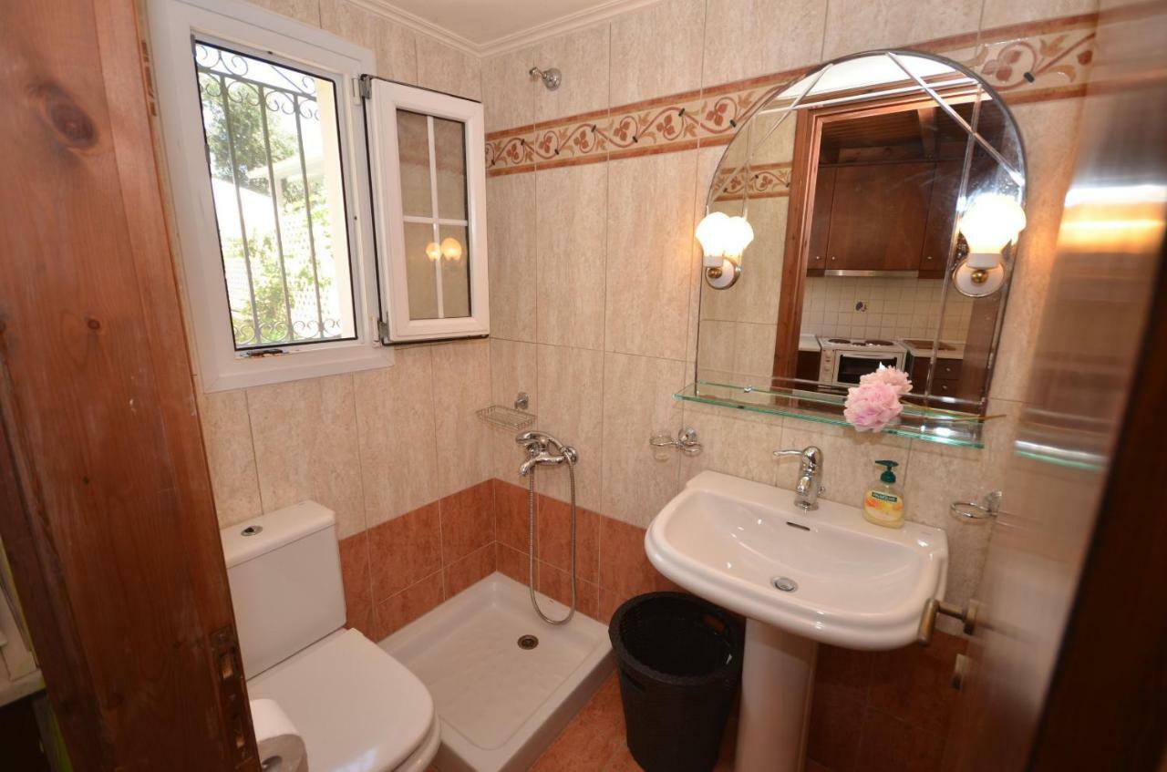 Thalassa Studios Παλαιοκαστρίτσα Εξωτερικό φωτογραφία